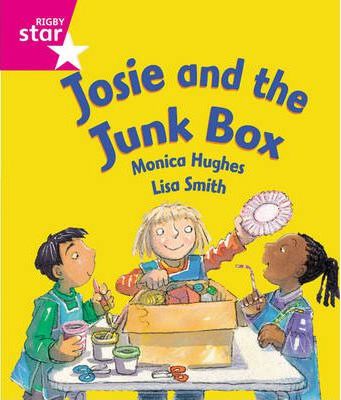 Josie and the Junk Box - Monica Hughes