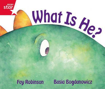 What is He? - Fay Robinson