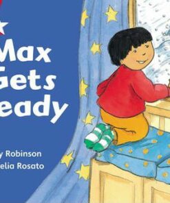 Max Gets Ready - Fay Robinson