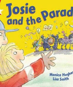 Josie and the Parade - Monica Hughes