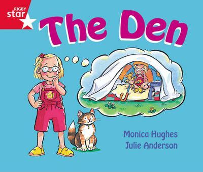 The Den - Monica Hughes