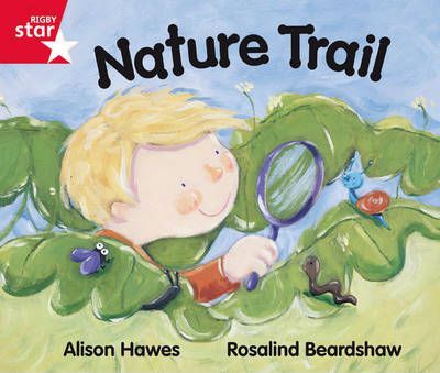 Nature Trail - Alison Hawes