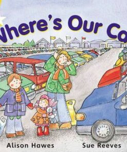 Where's Our Car? - Alison Hawes