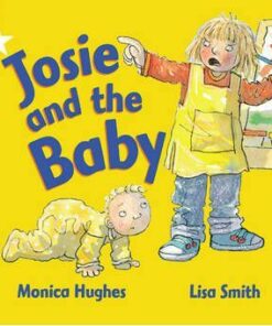 Josie and the Baby - Monica Hughes