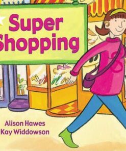 Super Shopping - Alison Hawes