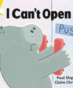 I Can't Open it! - Paul Shipton