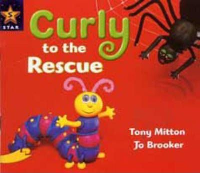 Curly to the Rescue - Tony Mitton