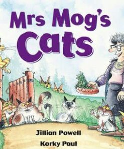 Mrs Mog's Cats - Jillian Powell