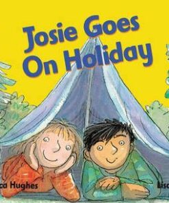 Josie Goes on Holiday - Monica Hughes