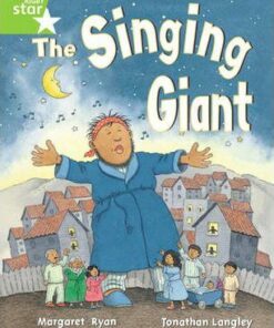 The Singing Giant - Margaret Ryan