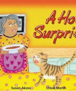 A Hot Surprise - Susan Akass