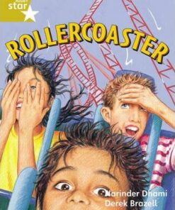 Rollercoaster - Narinder Dhami