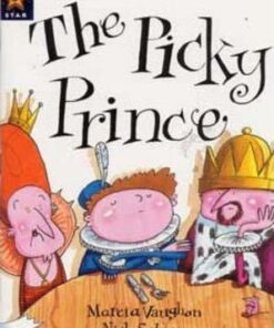The Picky Prince - Marcia K Vaughan