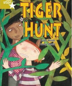 Tiger Hunt - Judy Waite