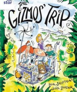 The Gizmo's Trip - Paul Shipton