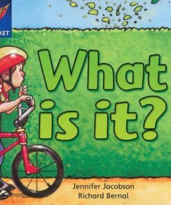 What is it? - Jennifer Jacobson