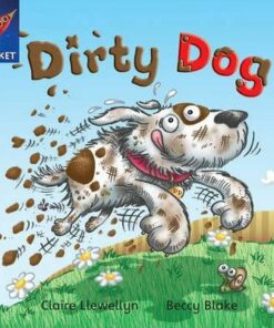 Dirty Dog - Claire Llewellyn