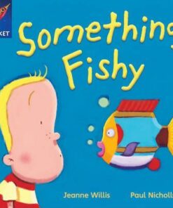 Something Fishy - Jeanne Willis