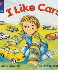 Like Cars - Claire Llewellyn