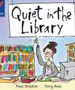 Quiet in the Library - Paul Shipton