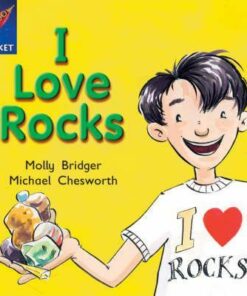 I Love Rocks - Molly Bridger