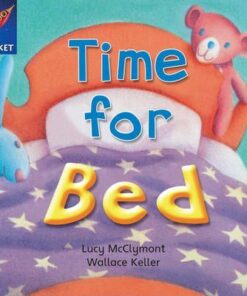Time for Bed - Lucy McClymont