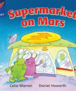 Supermarket on Mars - Celia Warren