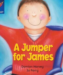 A Jumper for James - Damian Harvey