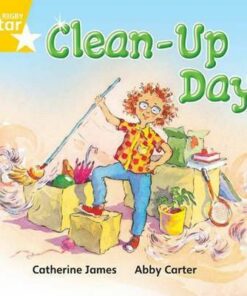 Clean-up Day - Catherine James