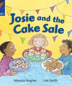 Josie and the Cake Sale - Monica Hughes