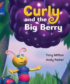 Curly and the Big Berry - Tony Mitton