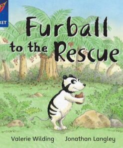 Furball to the Rescue - Valerie Wilding