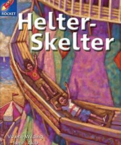 Helter-Skelter - Valerie Wilding