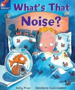 What's That Noise? - Sally Prue