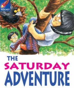The Saturday Adventure - Sally Prue