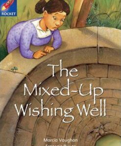 The Mixed-Up Wishing Well - Marcia Vaughan