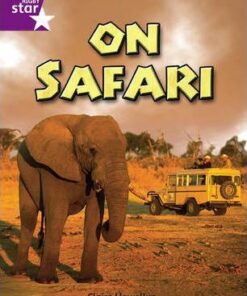 On Safari - Claire Llewellyn