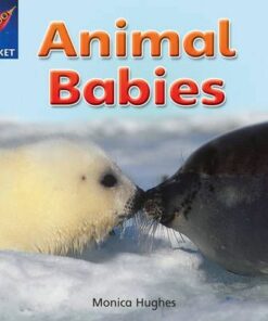 Animal Babies - Monica Hughes