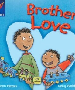 Brother Love - Alison Hawes