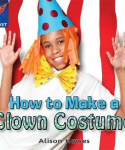 How to Make a Clown Costume - Alison Hawes