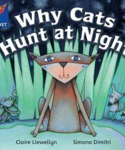 Why Cats Hunt At Night - Claire Llewellyn