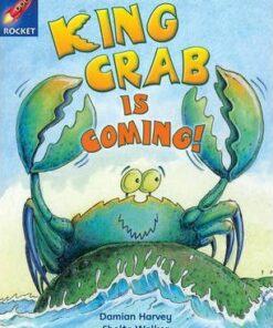 King Crab Is Coming! - Damian Harvey