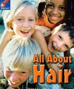All About Hair - Claire Llewellyn