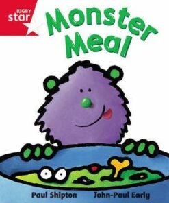 Monster Meal - Paul Shipton