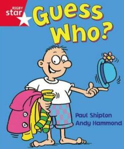Guess Who? - Paul Shipton