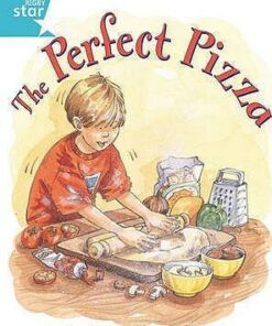 The Perfect Pizza - Jane Langford