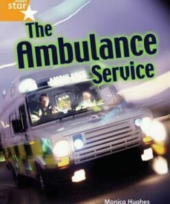 The Ambulance Service - Monica Hughes
