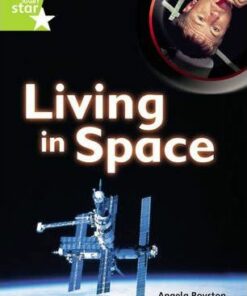 Living In Space - Angela Royston