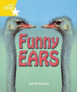 Funny Ears - Jan Pritchett