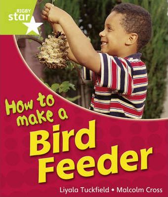 How To Make A Bird Feeder - Liyala Tuckfield